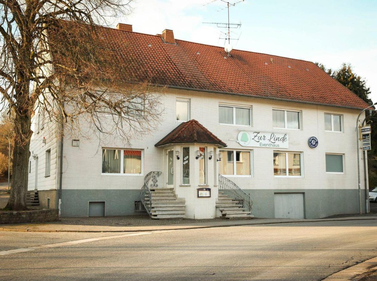 Zur Linde Ottweiler Exterior foto