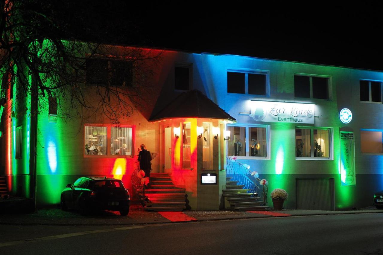 Zur Linde Ottweiler Exterior foto
